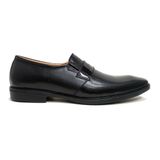  Giày Loafer Nam Đen 28ME.20 