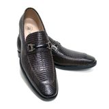  Giày Loafer Nam Nâu 28ME.22 