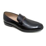  Giày Loafer Nam Đen 28ME.23 