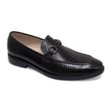  Giày Loafer Nam Nâu 28ME.24 