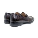  Giày Loafer Nam Nâu 28ME.24 