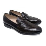  Giày Loafer Nam Nâu 28ME.24 