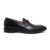  Giày Loafer Nam Nâu 28ME.24 