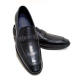  Giày Loafer Nam Đen 28ME.25 