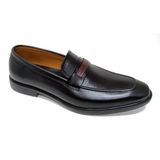  Giày Loafer Nam Đen 28ME.4 
