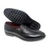  Giày Loafer Nam Đen 28ME.6 