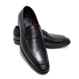 Giày Loafer Nam Đen 28ME.6 