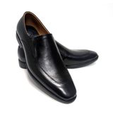  Giày Loafer Nam Đen 28ME.9 