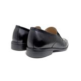  Giày Loafer Nam Đen 28ME.9.1 
