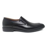  Giày Loafer Nam Đen 28ME.9 