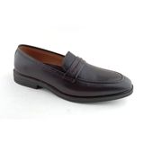  Giày Loafer Nam Nâu 28MN.6.2 