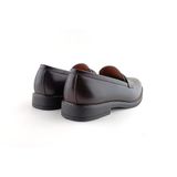  Giày Loafer Nam Nâu 28MN.6.2 