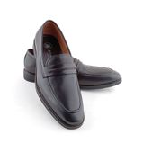  Giày Loafer Nam Nâu 28MN.6.2 