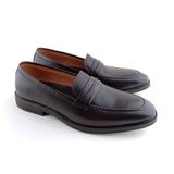  Giày Loafer Nam Nâu 28MN.6.2 