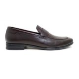  Giày Loafer Nam Nâu 28T.11 