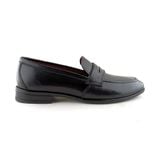  Giày Loafer Nam Đen 28T.1 
