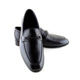  Giày Loafer Nam Đen 28T.2 