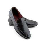  Giày Loafer Nam Đen 28T.3 