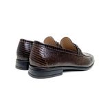  Giày Loafer Nam Nâu 28T.8.1 