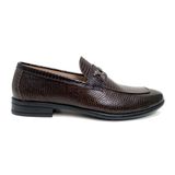  Giày Loafer Nam Nâu 28T.8.1 