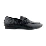  Giày Loafer Nam Đen 28VĐ.11 