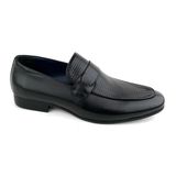  Giày Loafer Nam Đen 28VĐ.3 