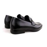  Giày Loafer Nam Đen 28VĐ.3 