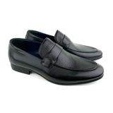  Giày Loafer Nam Đen 28VĐ.3 