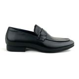  Giày Loafer Nam Đen 28VĐ.3 