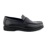  Giày Loafer Nam Đen 28VĐ.8 