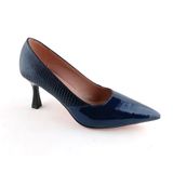  Giày Cao Gót Xanh Bóng Vân 83.9 