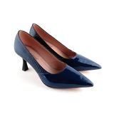  Giày Cao Gót Xanh Bóng Vân 83.9 