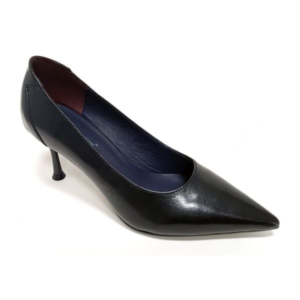  Giày Cao Gót Đen 83Đ.19 