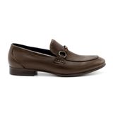  Giày Loafer Nam Nâu 938.12 