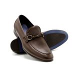  Giày Loafer Nam Nâu 938.12 