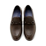  Giày Loafer Nam Nâu 938.12 