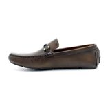  Giày Moccasin Nam Da Nâu 938.34 