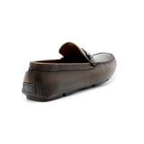  Giày Moccasin Nam Da Nâu 938.34 