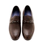  Giày Loafer Nam Nâu 938.5 