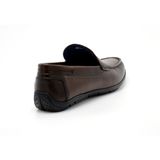  Giày Loafer Nam Nâu 939.12 