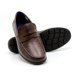  Giày Loafer Nam Nâu 939.12 
