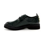  Giày Sneaker Da Nữ Xanh Lá 892.12 
