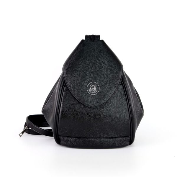  Balo Da Nữ 2 Kiểu Đeo Đen 226Đ.35 