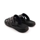  Sandal Da Nam Đen 33M.2 