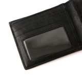  Ví Da Nam Gập Đôi Đen 99A.8 