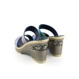  Sandal Da Nữ Cánh Cam Xanh 995.30 