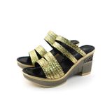  Sandal Da Nữ Vàng 995.31 