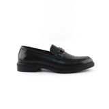  Giày Loafer Nam Đen 28MA.11 