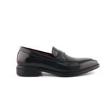  Giày Loafer Nam Đen 28MC.10 