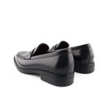  Giày Loafer Nam Đen 28MC.10 